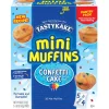 Tastykake® Mini Muffins, Confetti Cake^Lidl Clearance