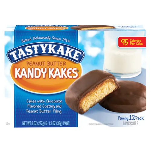 Tastykake® Peanut Butter Kandy Kakes®^Lidl New