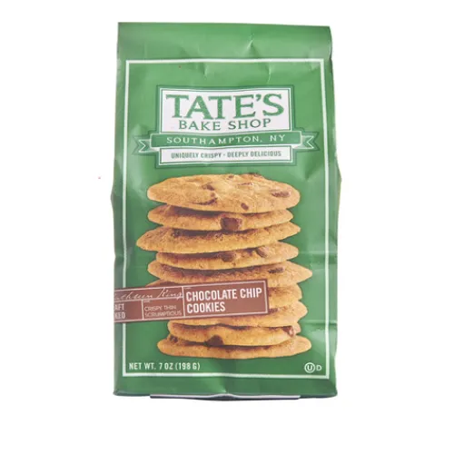 Tate'S Bake Shop Chocolate Chip Cookies^Lidl