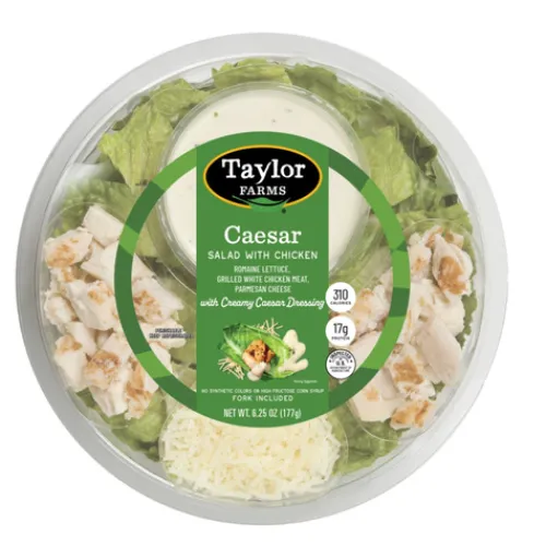 Taylor Farms® Chicken Caesar Salad Bowl^Lidl