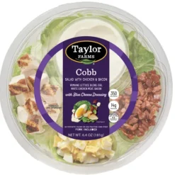 Taylor Farms® Cobb Salad Bowl^Lidl Hot