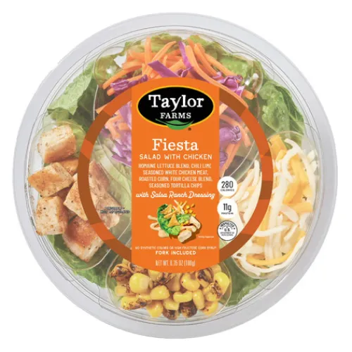Taylor Farms® Fiesta Salad Bowl^Lidl Outlet