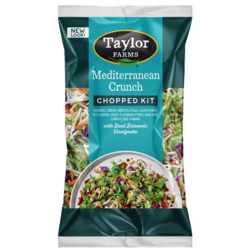 Taylor Farms® Mediterranean Crunch Chopped Kit^Lidl Online
