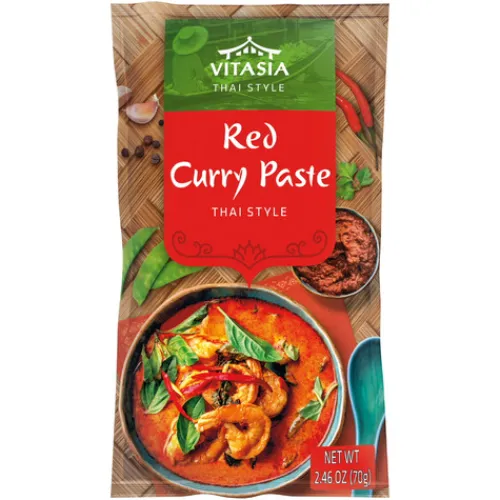 Thai Style Red Curry Paste^Lidl