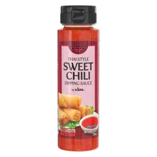 Thai Style Sweet Chili Dipping Sauce^Lidl Sale