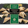 The Fillo Factory® Frozen Spinach & Cheese Fillo Triangles^Lidl Outlet