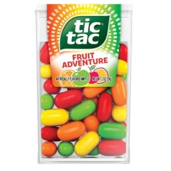 Tic Tac® Fruit Adventure^Lidl Discount