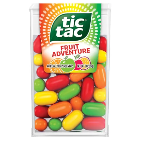 Tic Tac® Fruit Adventure^Lidl Discount