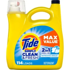 Tide® Laundry Detergent, Simply Refresh Breeze^Lidl Sale