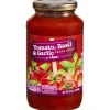 Tomato, Basil & Garlic Pasta Sauce^Lidl Best
