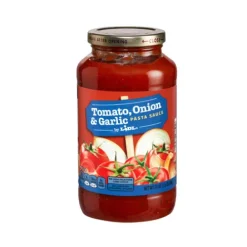 Tomato, Onion & Garlic Pasta Sauce^Lidl Online