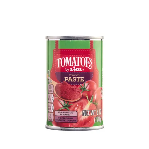 Tomato Paste^Lidl New