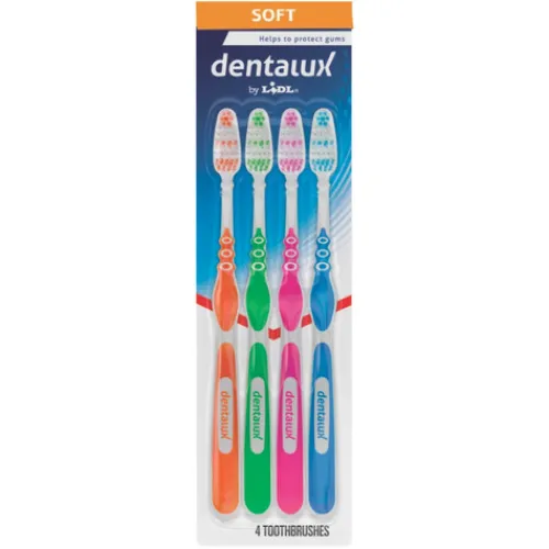 Toothbrushes, Soft^Lidl Clearance