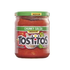 Tostitos® Medium Chunky Salsa^Lidl Clearance