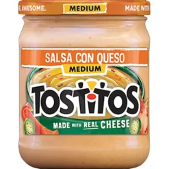 Tostitos® Medium Salsa Con Queso^Lidl Best
