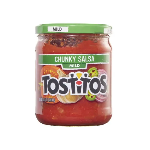 Tostitos® Mild Chunky Salsa^Lidl Clearance
