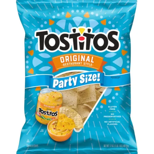 Tostitos® Original, Party Size^Lidl New