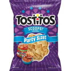 Tostitos® Scoops!® Party Size^Lidl Online