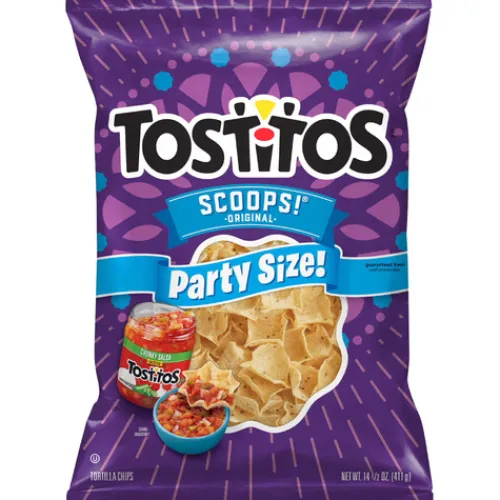 Tostitos® Scoops!® Party Size^Lidl Online