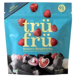 Trü Frü® Frozen Raspberries, White & Dark Chocolate^Lidl Online
