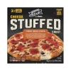 Trattoria Alfredo Frozen Cheese Stuffed Crust Pizza, Three Meat^Lidl Best