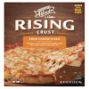 Trattoria Alfredo Frozen Rising Crust Four Cheese Pizza^Lidl Hot