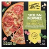 Trattoria Alfredo Frozen Sicilian Inspired Crispy Thin Crust Pizza^Lidl Sale