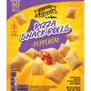 Trattoria Alfredo Frozen Pepperoni Pizza Rolls^Lidl Discount