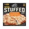 Trattoria Alfredo Frozen Cheese Stuffed Crust Pizza, Five Cheese^Lidl Discount