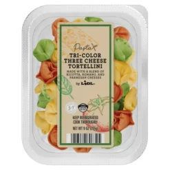 Tri-Color Three Cheese Tortellini^Lidl Sale