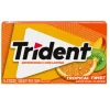 Trident Mini Sticks, Tropical Twist^Lidl