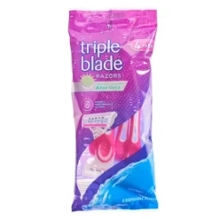 Triple Blade Razors^Lidl