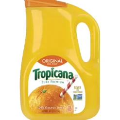 Tropicana® Pure Premium Original Orange Juice, No Pulp^Lidl Clearance