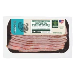 Turkey Bacon, Hardwood Smoked^Lidl Best