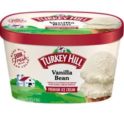 Turkey Hill® Premium Ice Cream, Vanilla Bean^Lidl Clearance