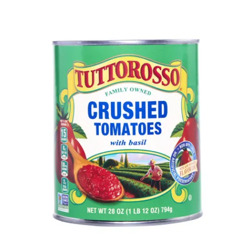 Tuttorosso® Crushed Tomatoes With Basil^Lidl Online