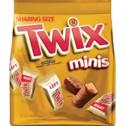 Twix® Minis, Share Size^Lidl Best