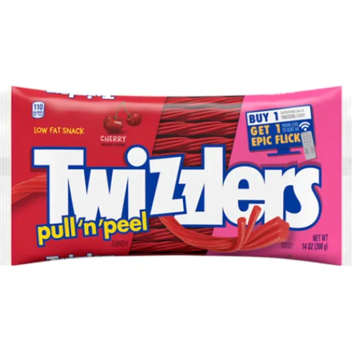 Twizzlers® Pull 'N' Peel, Cherry^Lidl Online