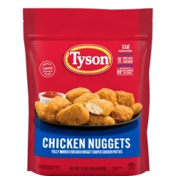 Tyson® Frozen Chicken Nuggets^Lidl Discount