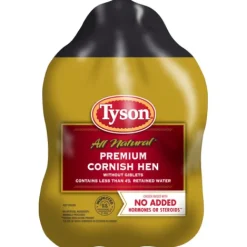 Tyson® Frozen Premium Cornish Hen^Lidl Hot