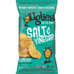 Uglies® Kettle Chips, Salt & Vinegar^Lidl Outlet