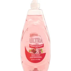 Ultra Dishwashing Liquid, Fresh Bouquet^Lidl Sale