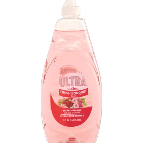 Ultra Dishwashing Liquid, Fresh Bouquet^Lidl Sale