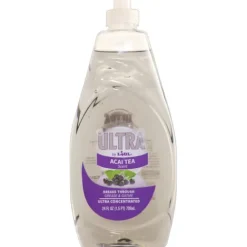 Ultra Dishwashing Liquid, Acai Tea^Lidl Best