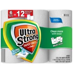 Ultra Strong Paper Towels^Lidl Clearance
