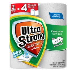 Ultra Strong Paper Towels^Lidl Hot