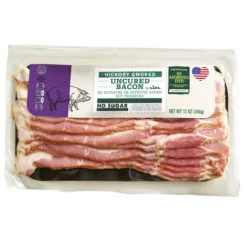 Uncured Bacon, Hickory Smoked^Lidl Clearance