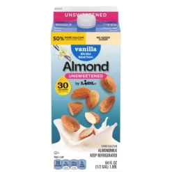 Unsweetened Almondmilk, Vanilla^Lidl Discount