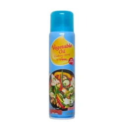 Vegetable Oil Spray^Lidl Hot