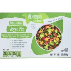Vemondo Frozen Vegetables, Buckwheat Broccoli^Lidl Sale